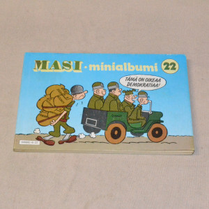 Masi minialbumi 22